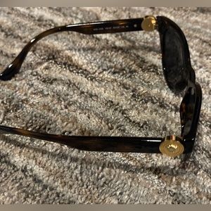 Versace shades Havana dark grey